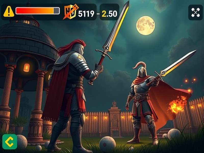 Strong Knight Hoysala Heroic character customization